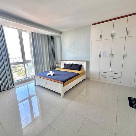 Pangsapuri 150 m² dengan 3 bilik tidur dan 3 bilik mandi peribadi di Thang Tam Vung Tau Luaran gambar