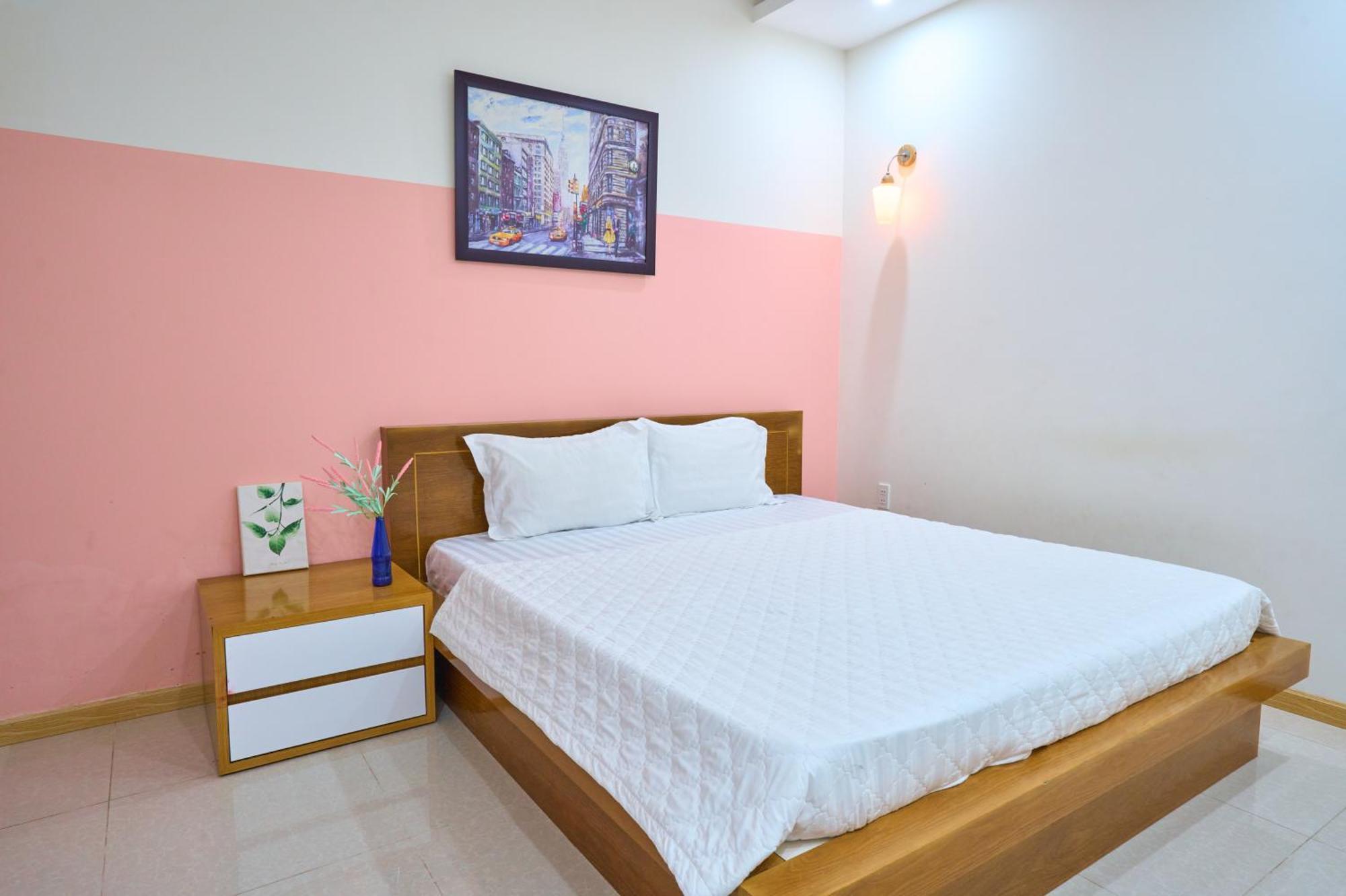 Pangsapuri 150 m² dengan 3 bilik tidur dan 3 bilik mandi peribadi di Thang Tam Vung Tau Luaran gambar