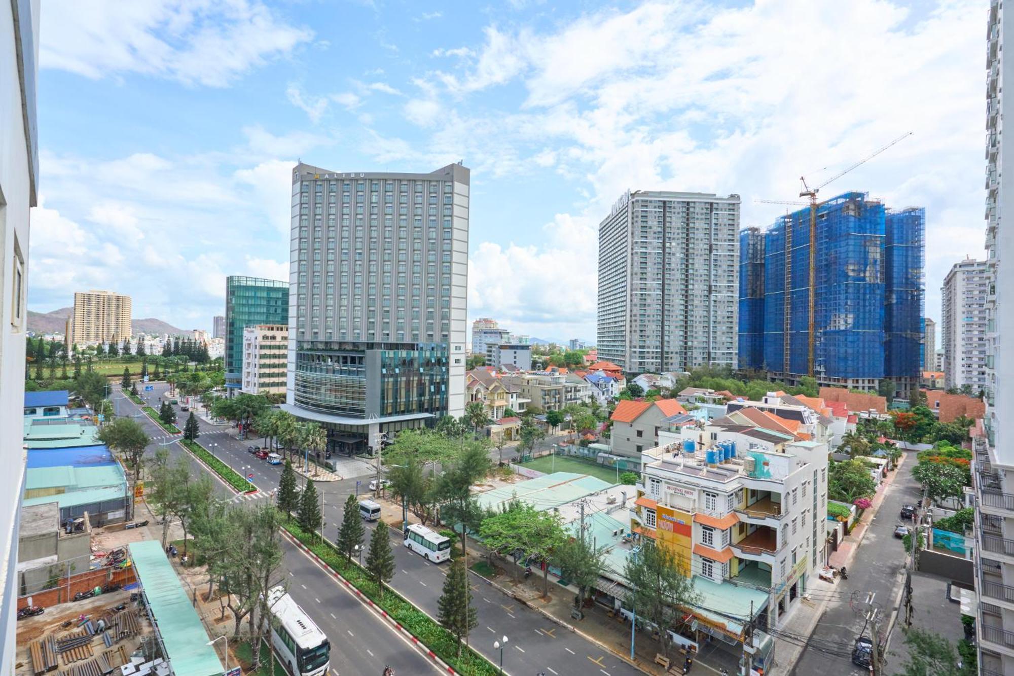 Pangsapuri 150 m² dengan 3 bilik tidur dan 3 bilik mandi peribadi di Thang Tam Vung Tau Luaran gambar