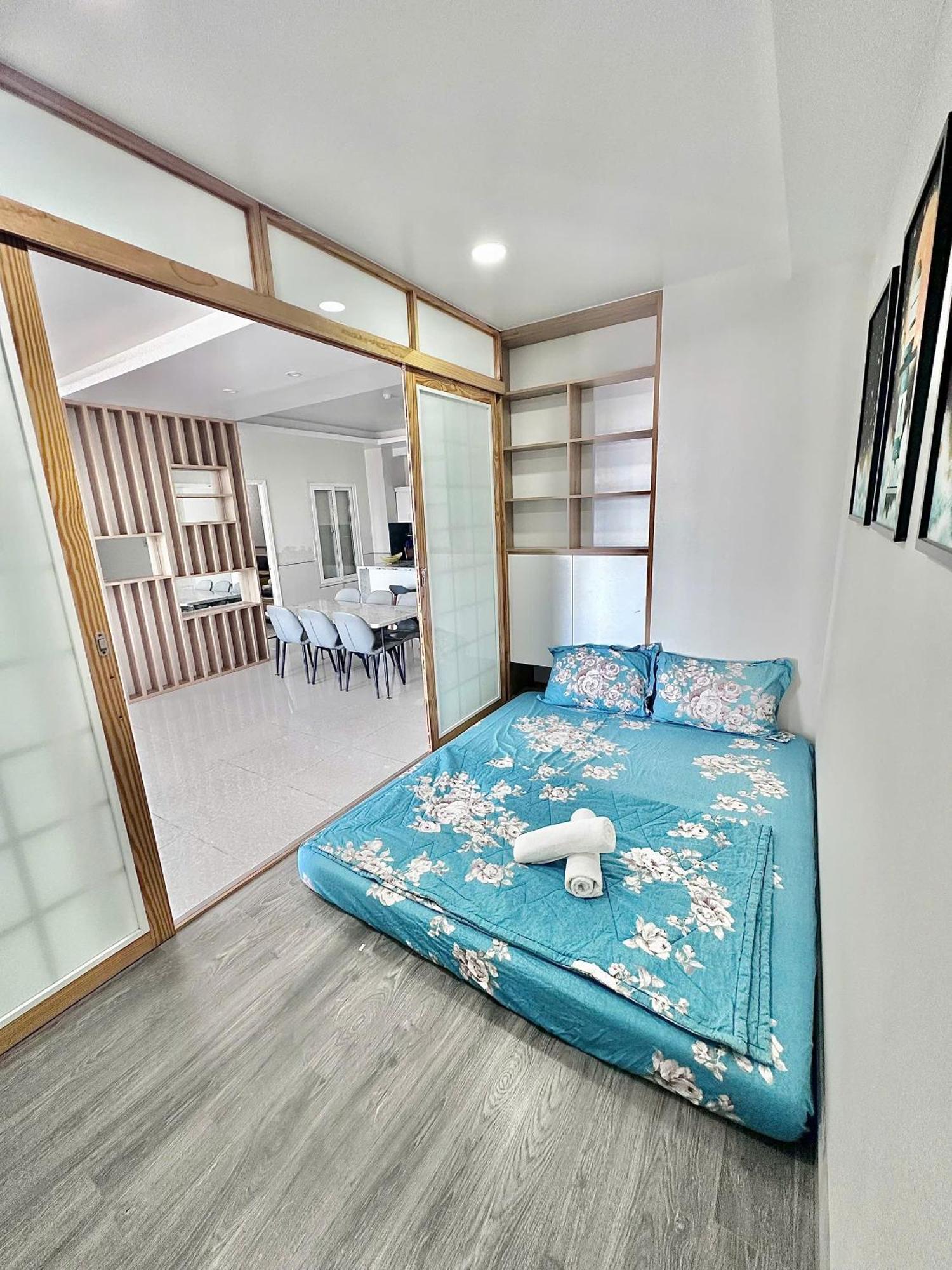 Pangsapuri 150 m² dengan 3 bilik tidur dan 3 bilik mandi peribadi di Thang Tam Vung Tau Luaran gambar